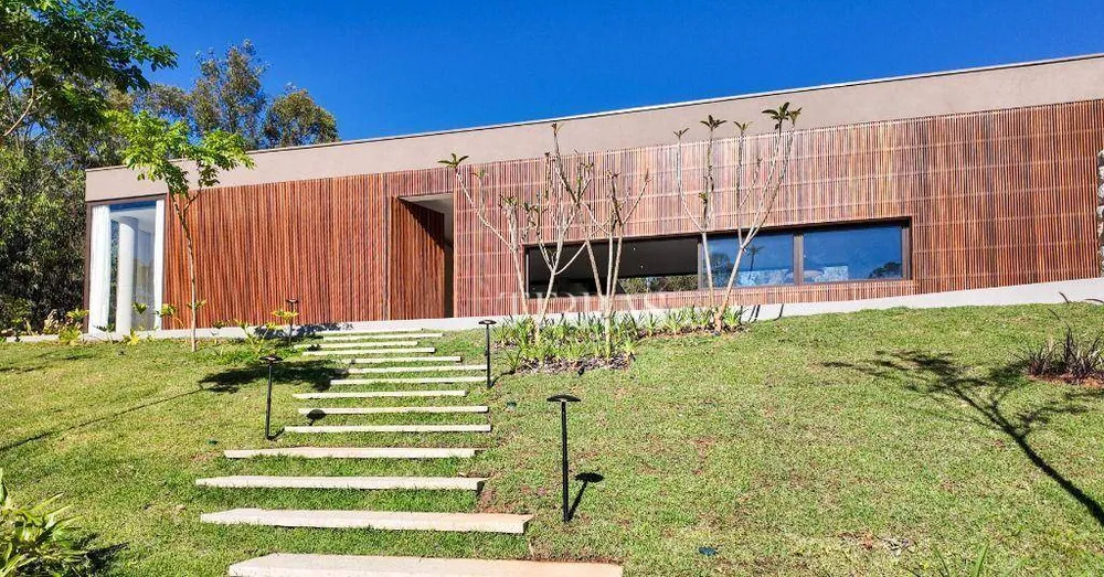 Casa de Condomínio, 5 quartos - Foto 1