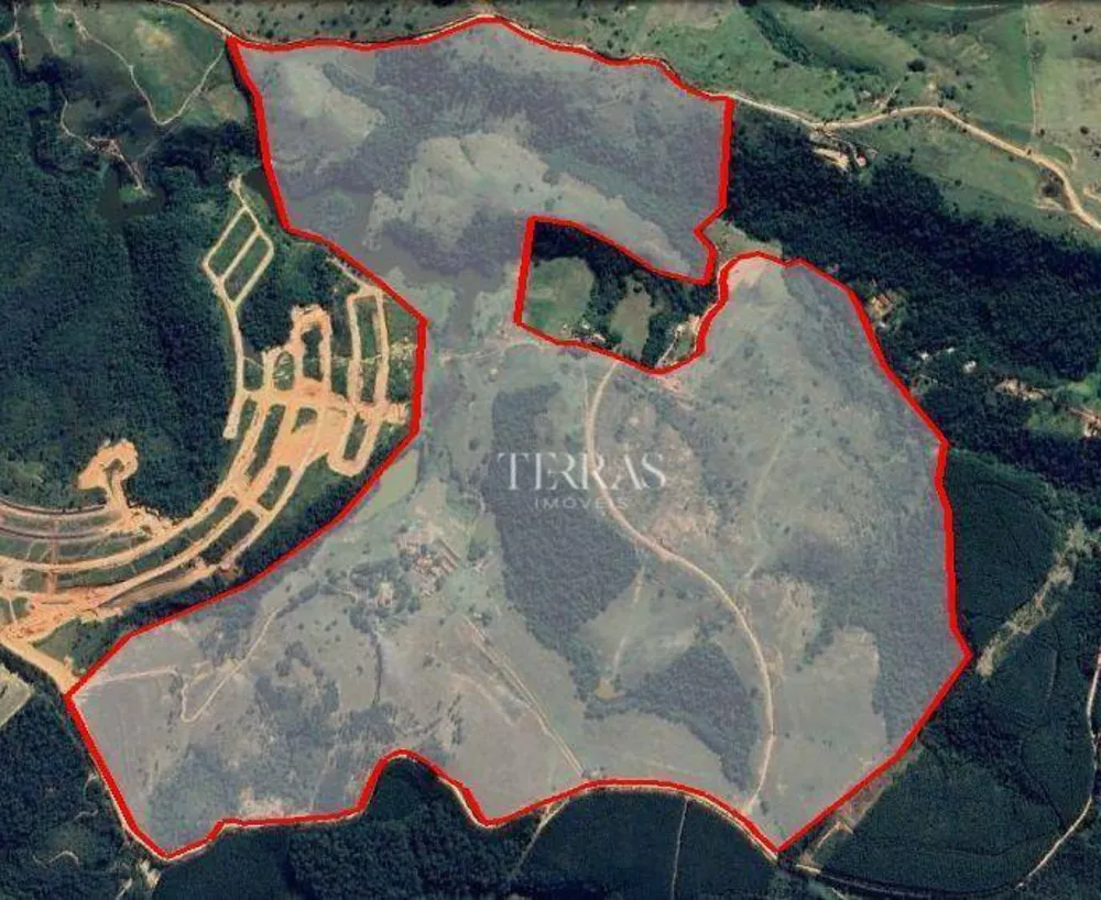 Terreno, 264 hectares - Foto 2