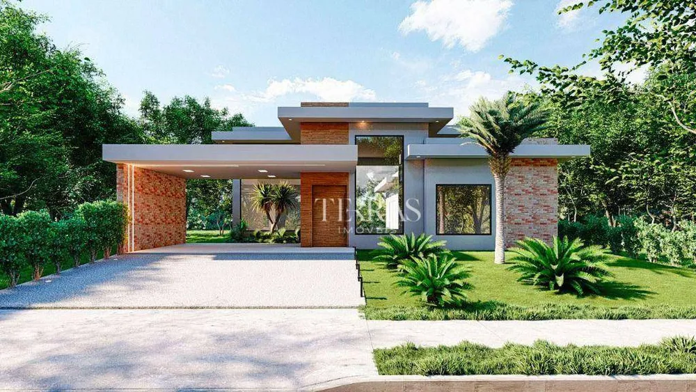 Casa de Condomínio, 4 quartos - Foto 3