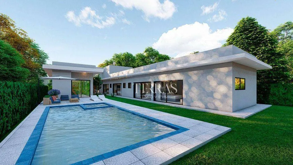 Casa de Condomínio, 4 quartos - Foto 4