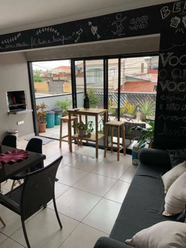 Casa de Condomínio, 3 quartos - Foto 2