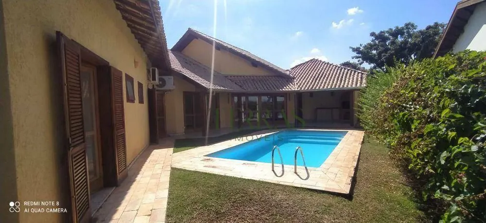 Casa de Condomínio, 5 quartos - Foto 1
