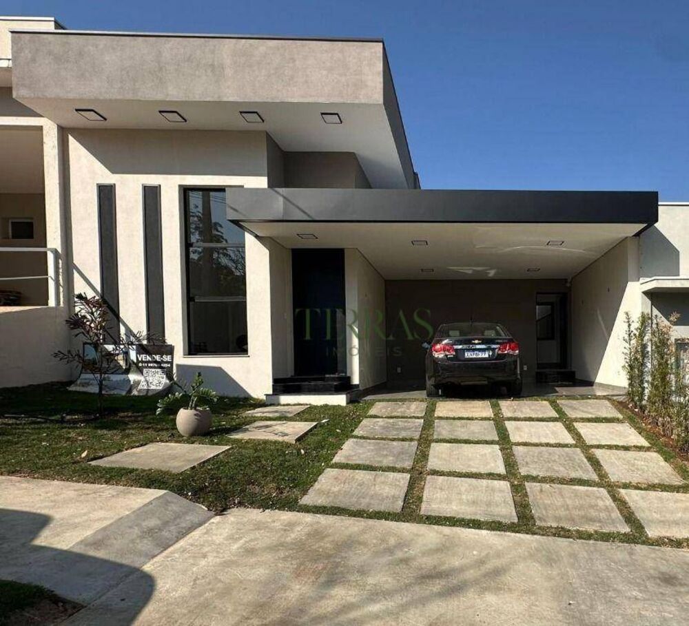 Casa de Condomínio, 3 quartos - Foto 1