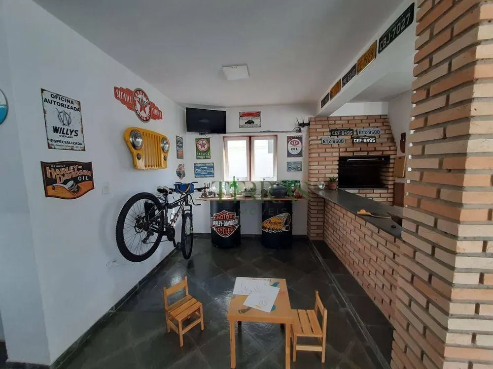 Casa de Condomínio, 4 quartos - Foto 4