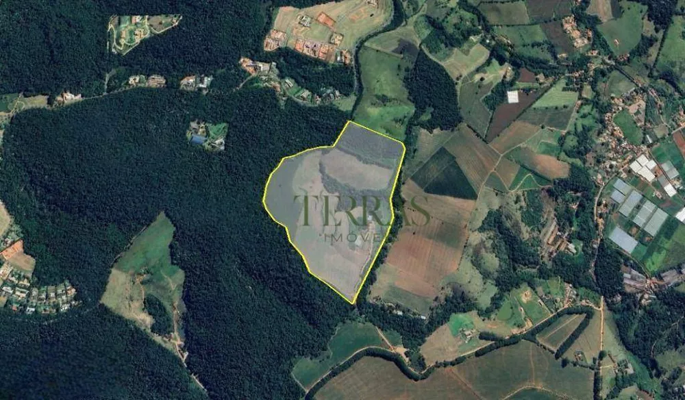 Terreno, 62 hectares - Foto 1