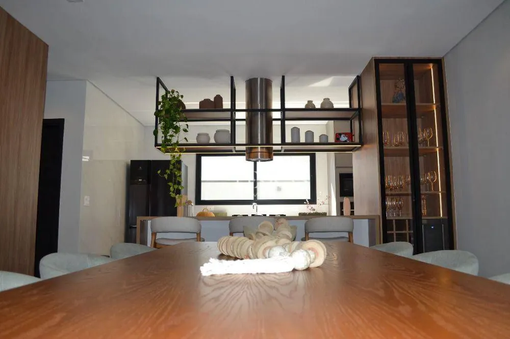 Casa de Condomínio, 4 quartos - Foto 4