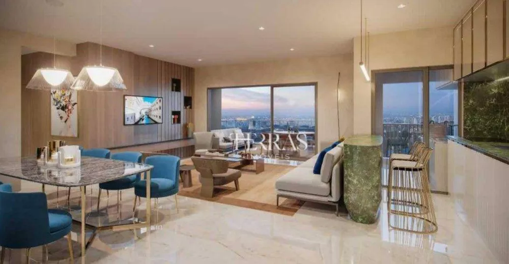 Apartamento, 3 quartos, 135 m² - Foto 3