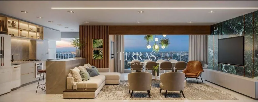 Apartamento, 3 quartos, 135 m² - Foto 8