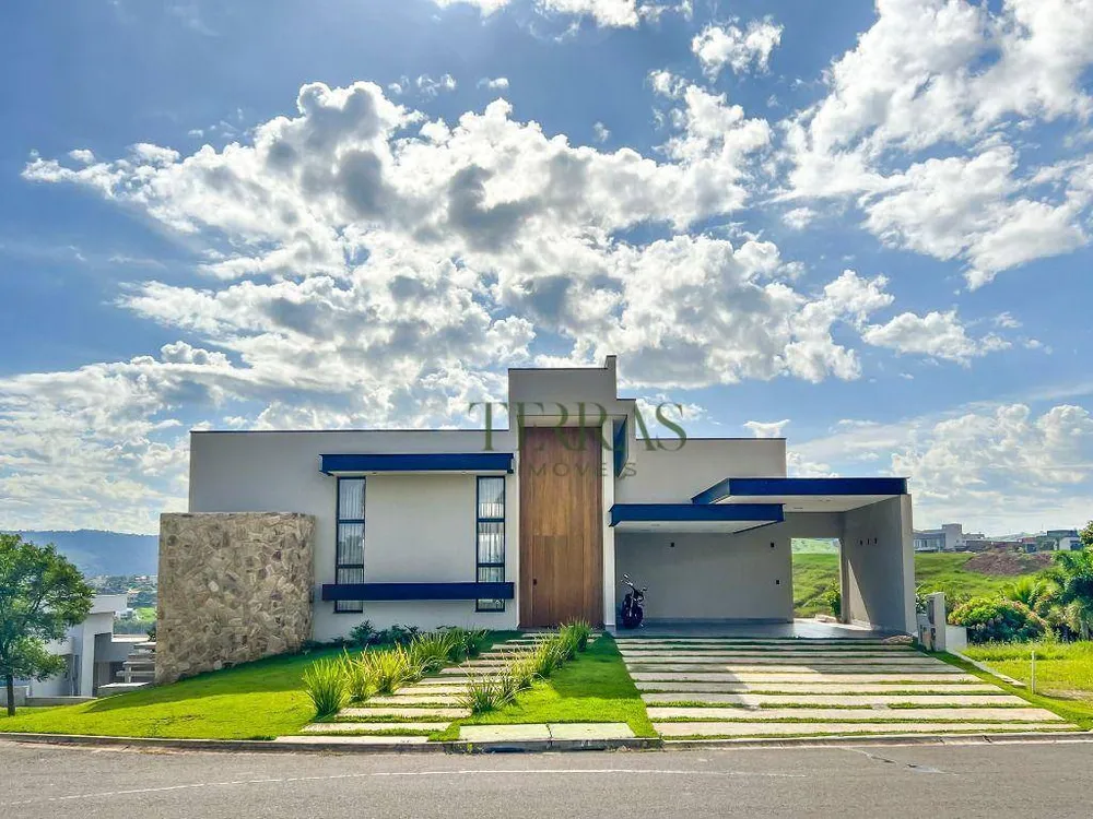 Casa de Condomínio, 3 quartos - Foto 1