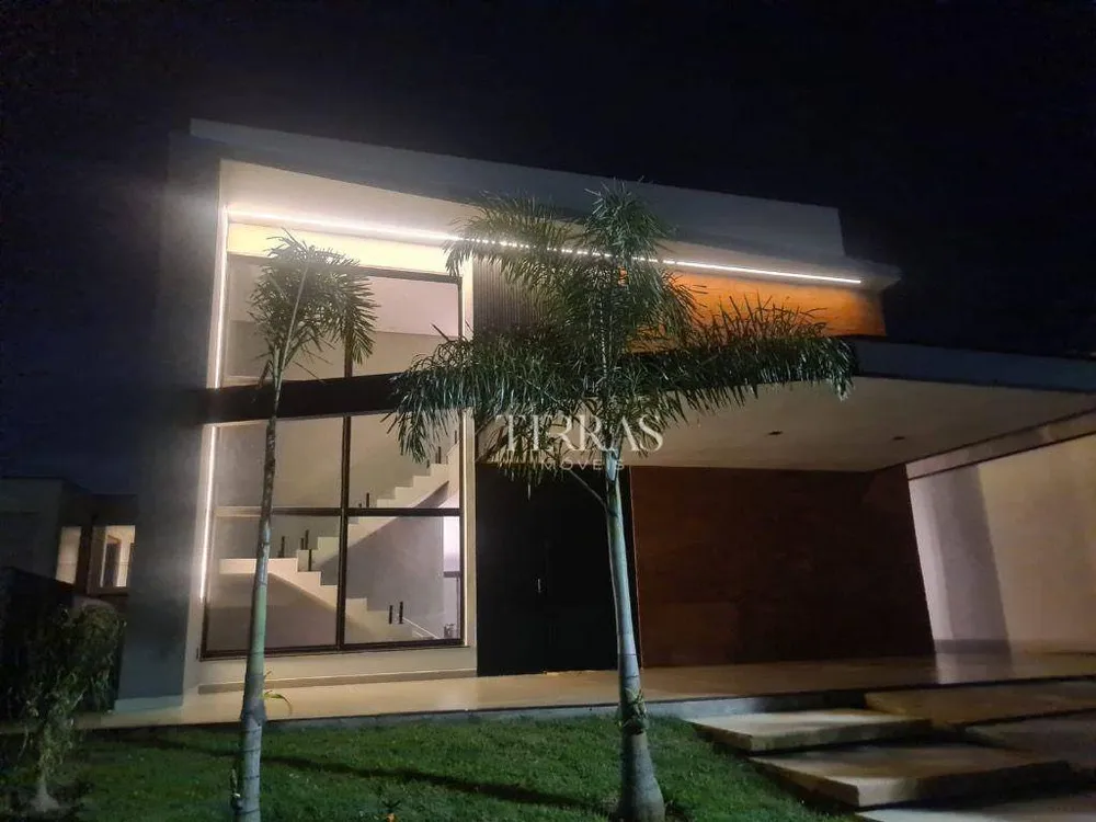Casa de Condomínio, 3 quartos - Foto 1