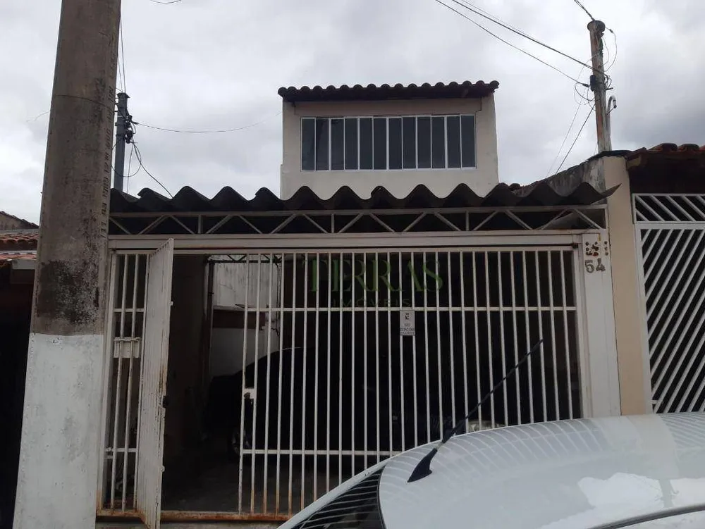 Casa de Condomínio, 4 quartos - Foto 1