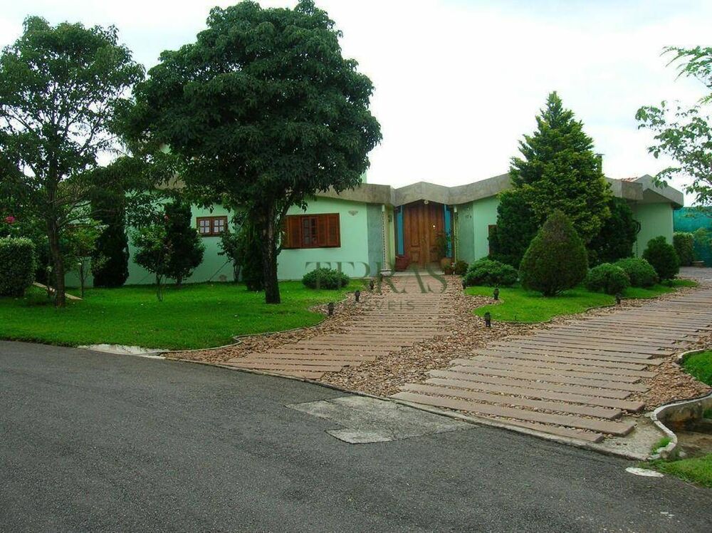Casa de Condomínio, 4 quartos - Foto 1
