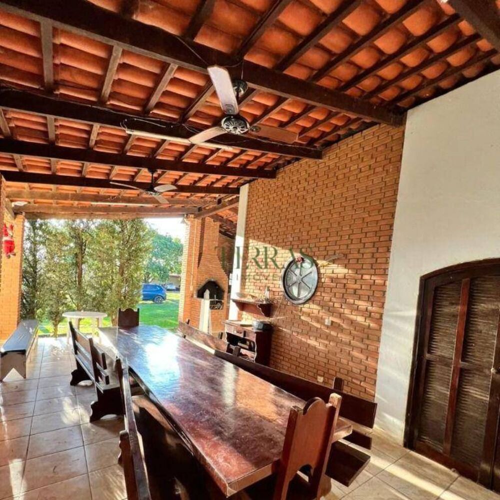 Chácara, 8 quartos, 5000 m² - Foto 3