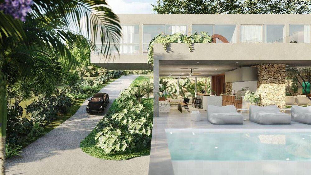 Casa de Condomínio, 6 quartos - Foto 4