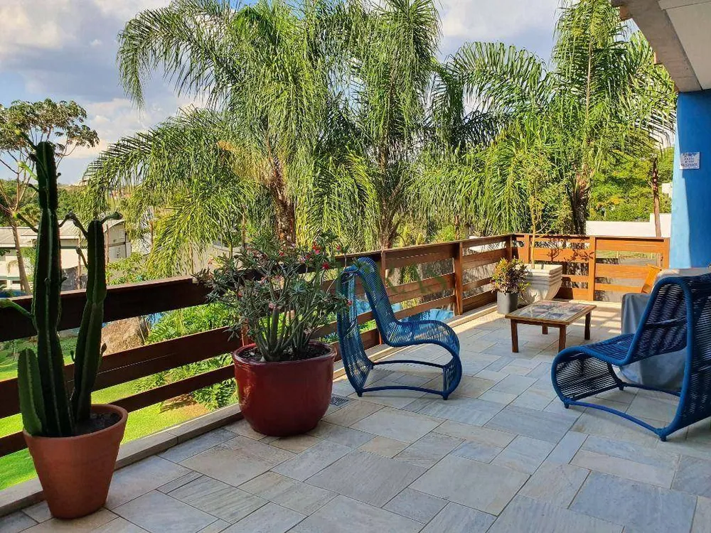 Casa de Condomínio, 4 quartos - Foto 6