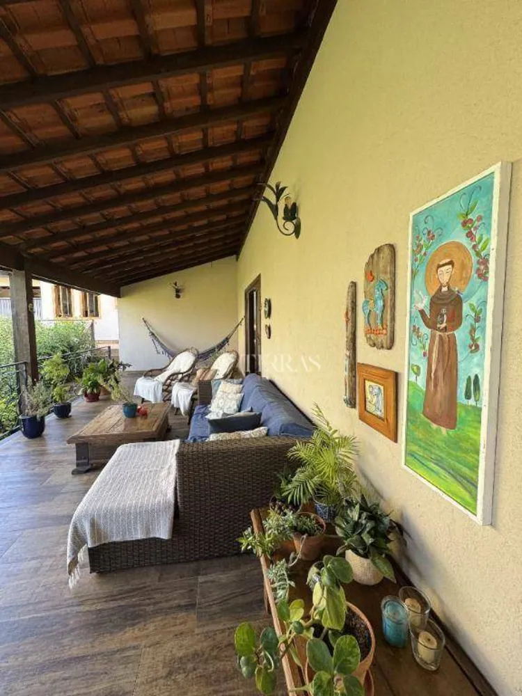 Casa de Condomínio, 5 quartos - Foto 4