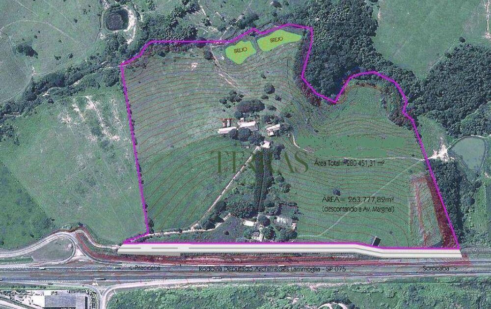 Terreno, 2805 hectares - Foto 2