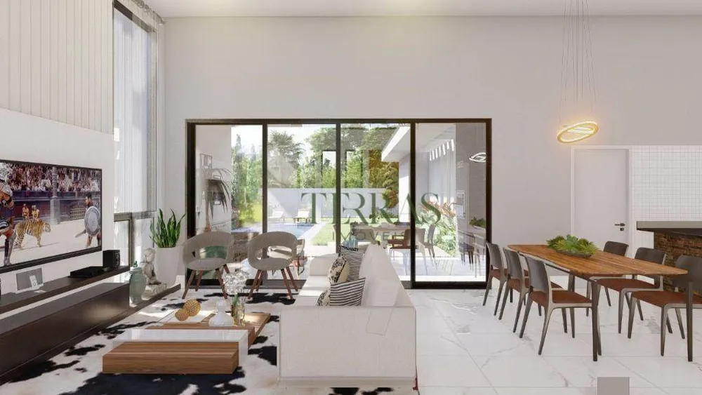Casa de Condomínio, 3 quartos - Foto 4