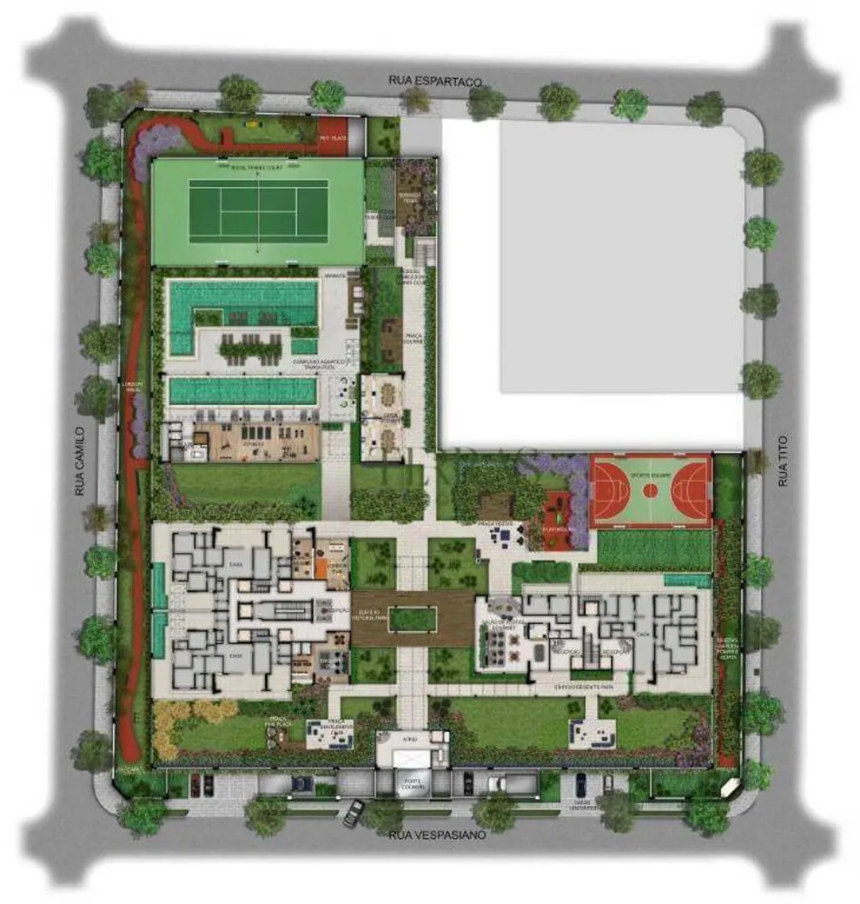 Apartamento, 4 quartos - Foto 3