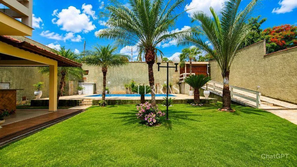 Casa, 3 quartos, 400 m² - Foto 2