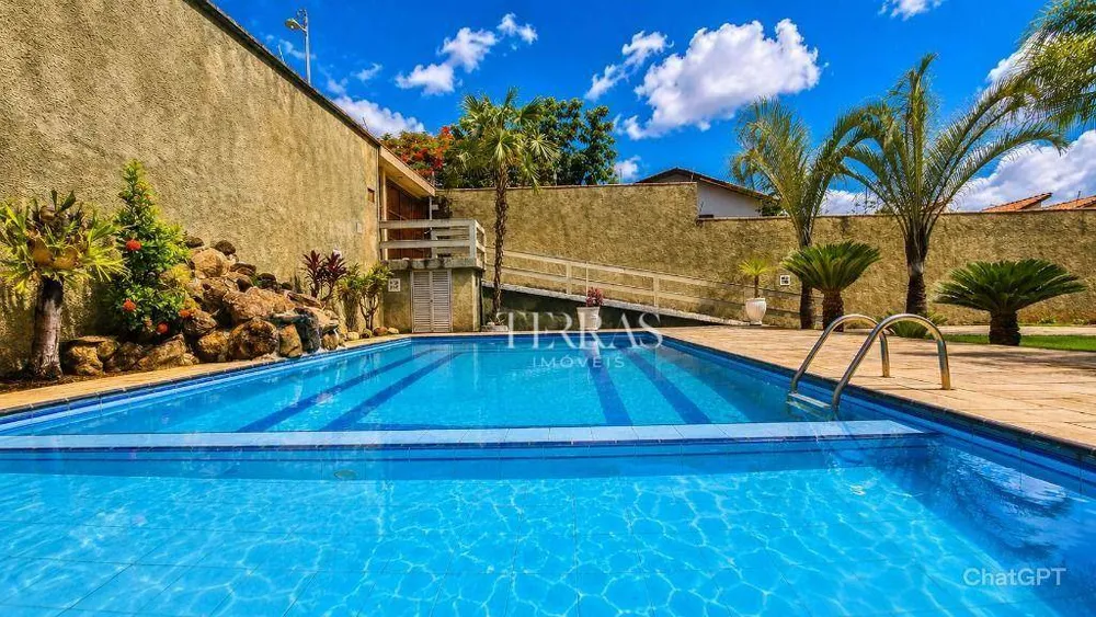 Casa, 3 quartos, 400 m² - Foto 1