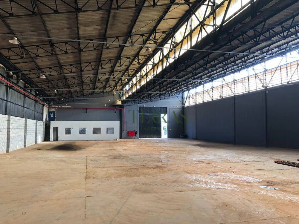 Depósito-Galpão, 1000 m² - Foto 2
