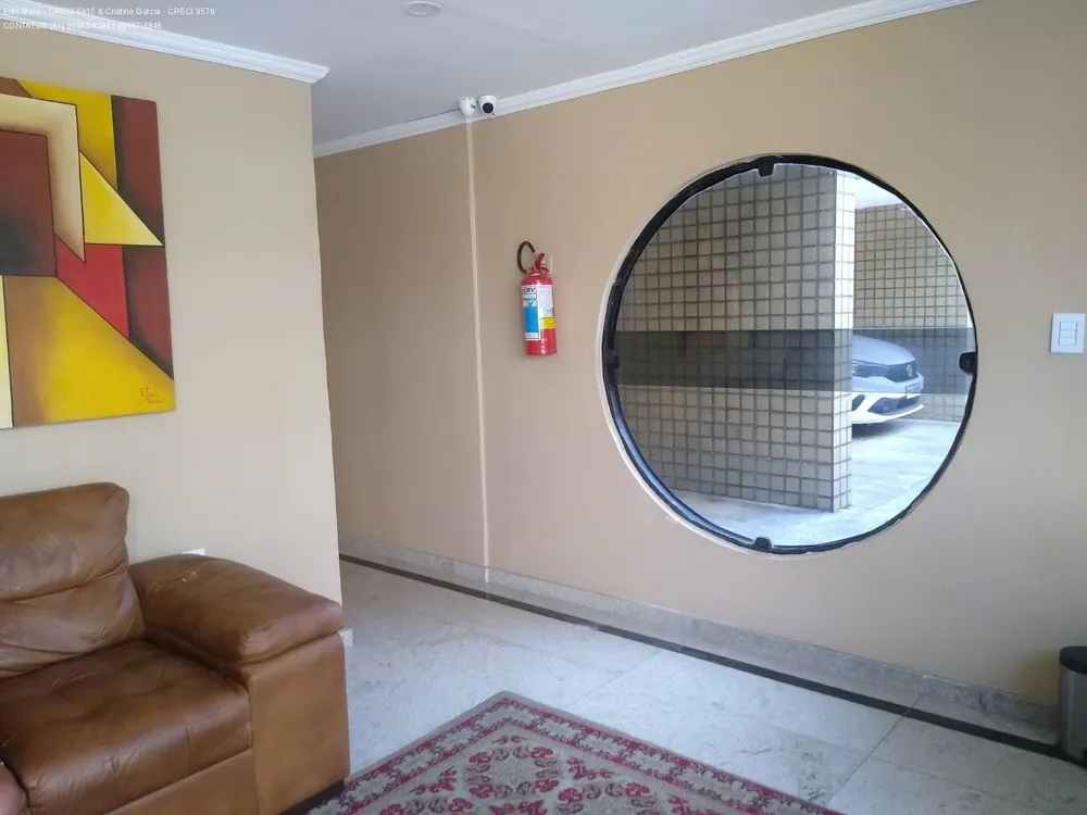 Apartamento, 3 quartos, 107 m² - Foto 3