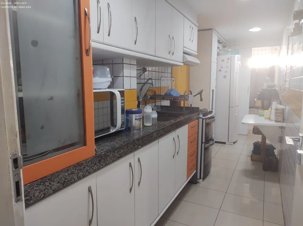 Flat/Apart Hotel, 3 quartos, 94 m² - Foto 1
