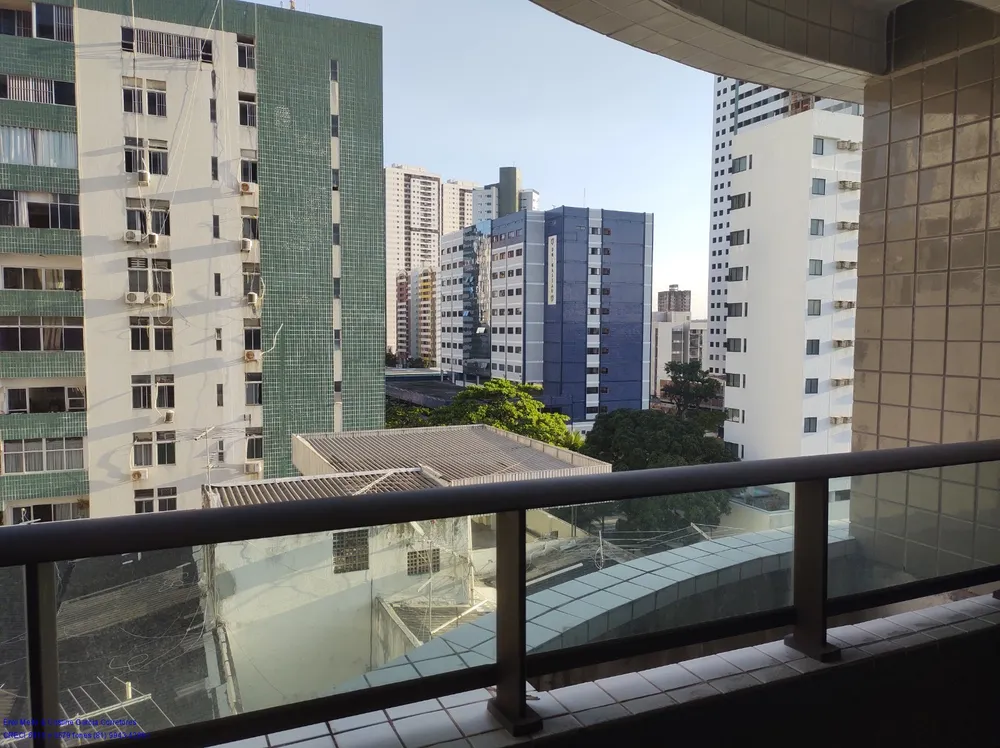 Apartamento, 2 quartos, 52 m² - Foto 1