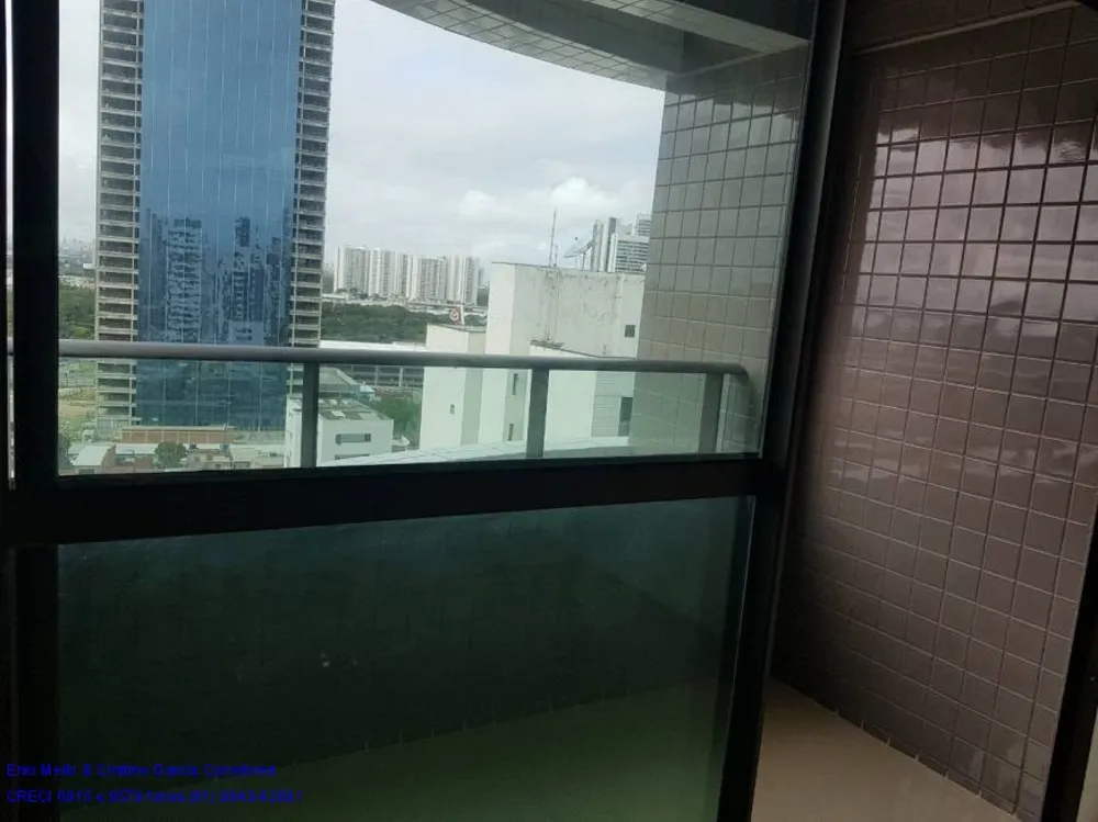 Apartamento, 2 quartos, 52 m² - Foto 2