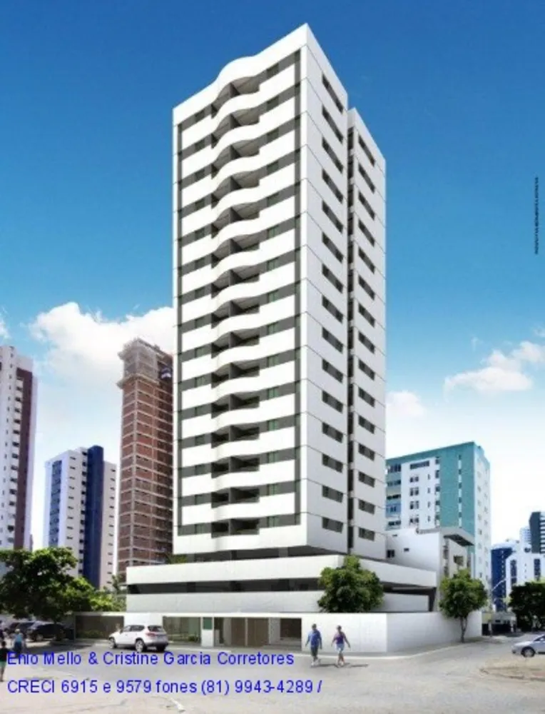 Apartamento, 2 quartos, 52 m² - Foto 4