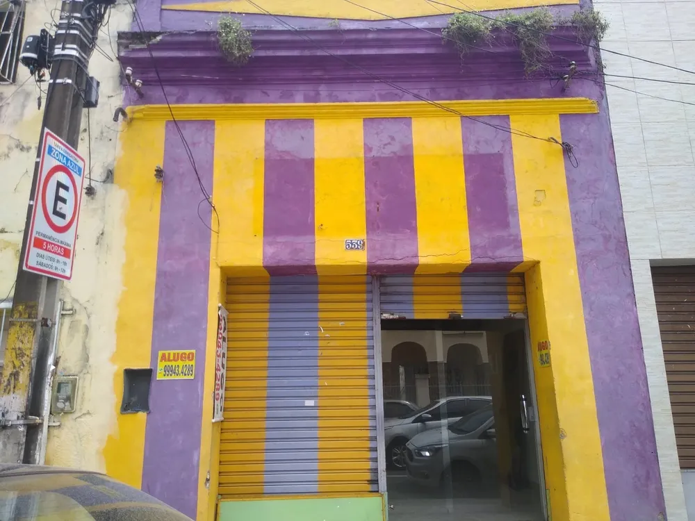 Loja-Salão, 100 m² - Foto 1