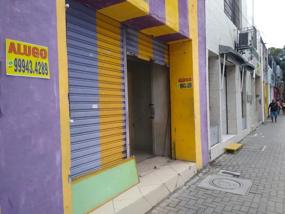 Loja-Salão, 100 m² - Foto 2