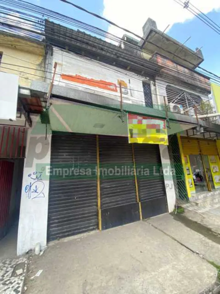 Loja-Salão, 50 m² - Foto 1