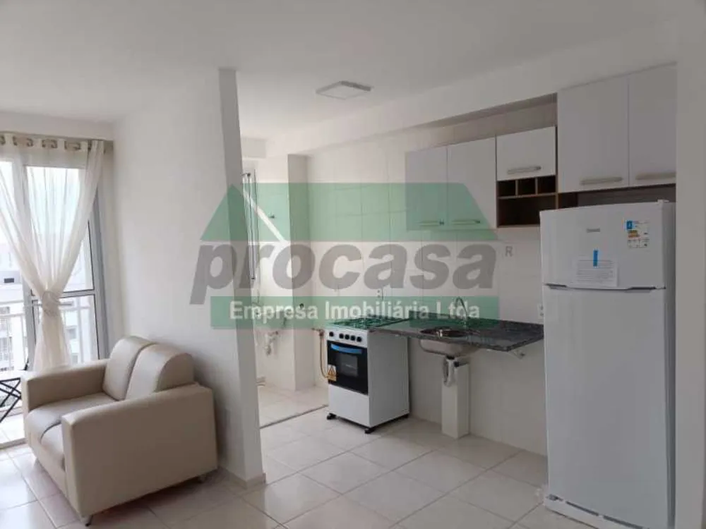 Apartamento, 2 quartos, 52 m² - Foto 2