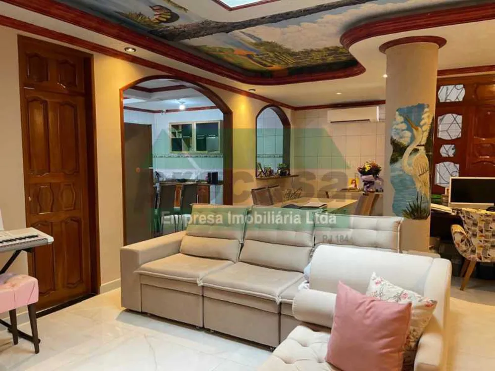 Casa, 3 quartos, 425 m² - Foto 1