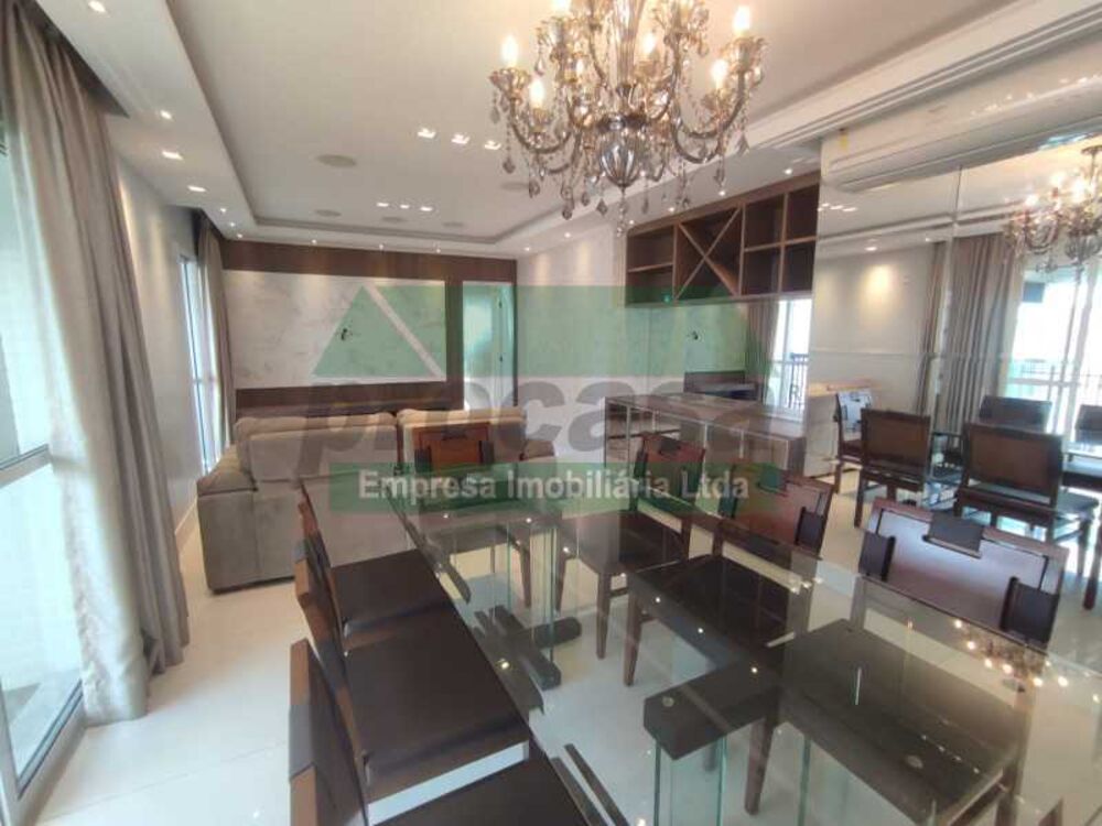 Apartamento, 3 quartos, 134 m² - Foto 2