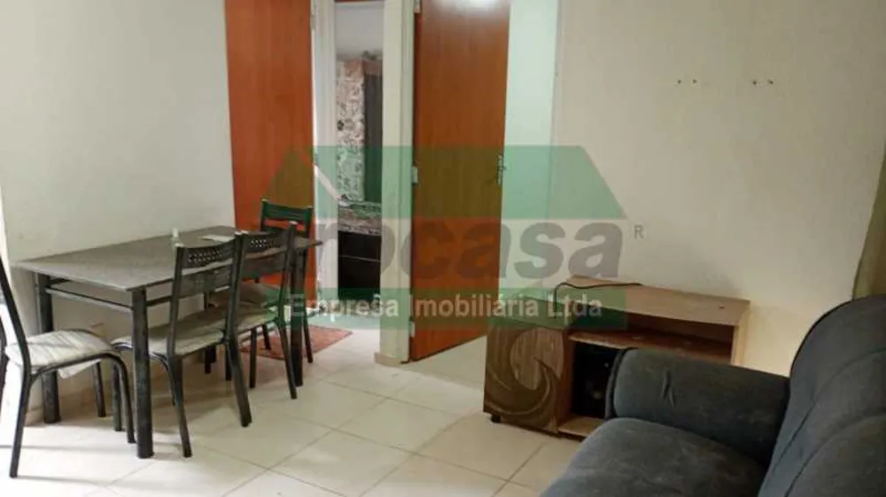 Apartamento, 2 quartos, 45 m² - Foto 4