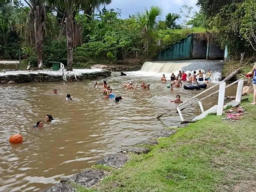 Chácara, 3 quartos, 6 hectares - Foto 2