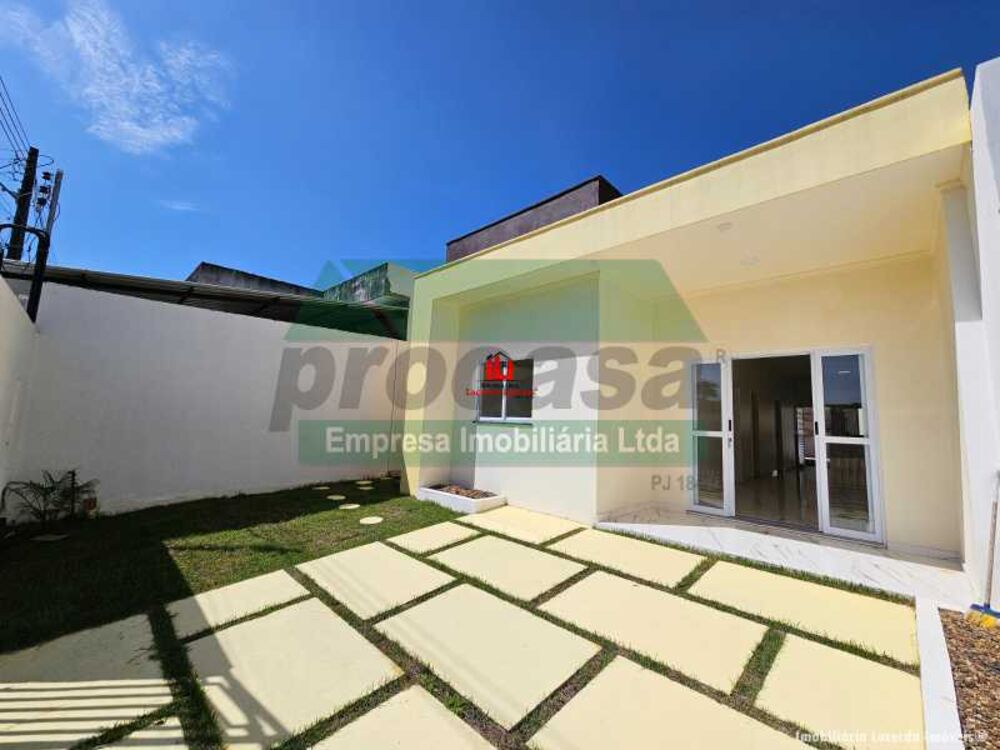 Casa à venda com 3 quartos, 114m² - Foto 2