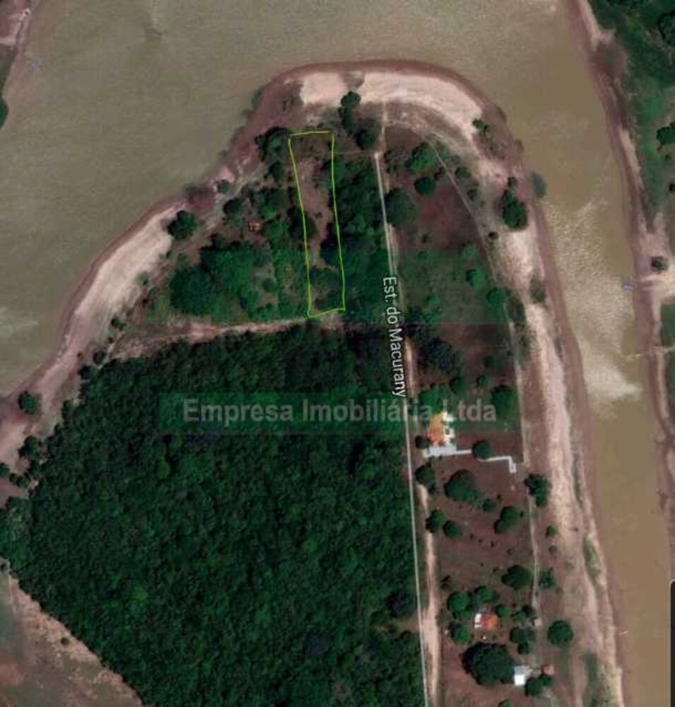 Terreno, 28 hectares - Foto 1