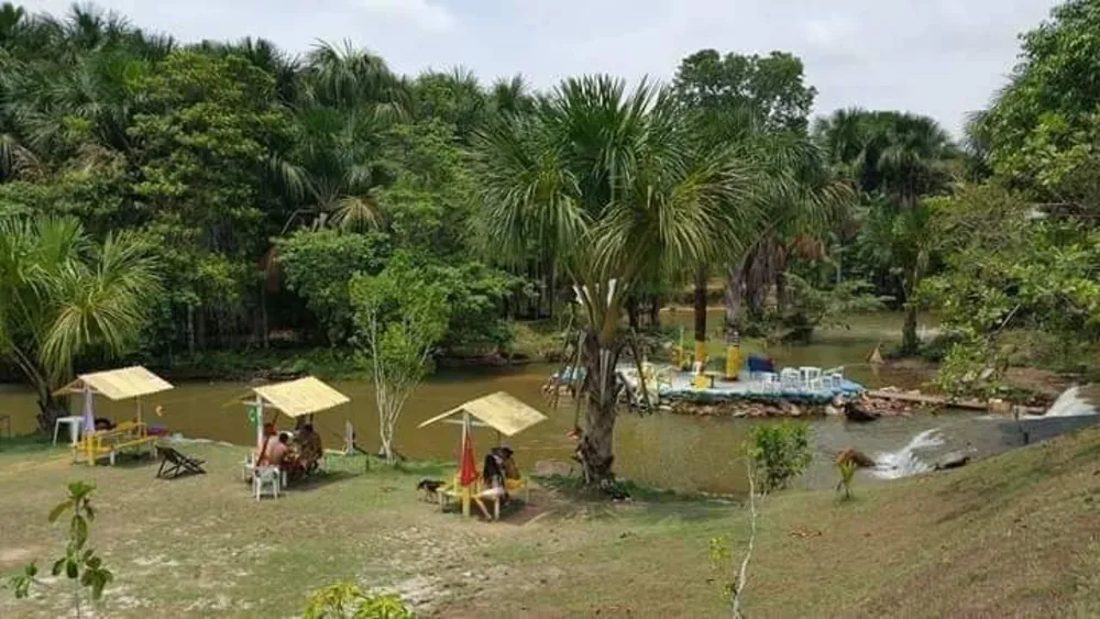 Chácara, 3 quartos, 6 hectares - Foto 3