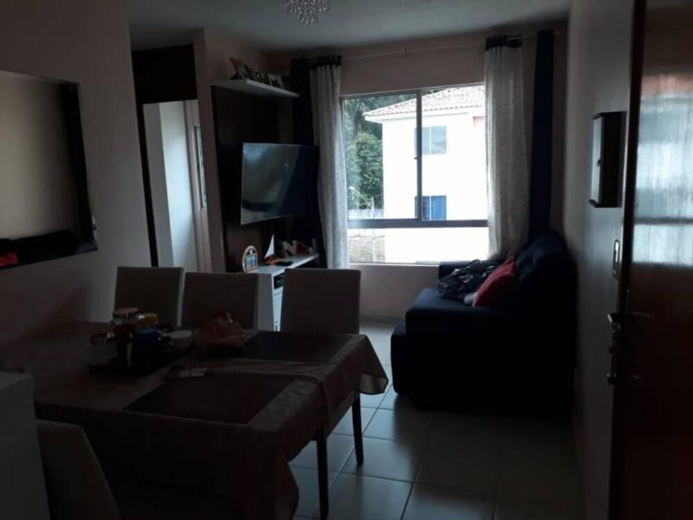 Apartamento à venda com 2 quartos, 46m² - Foto 2