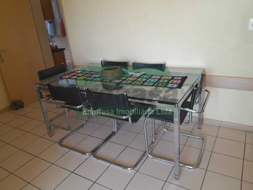 Apartamento para alugar com 3 quartos, 107m² - Foto 1