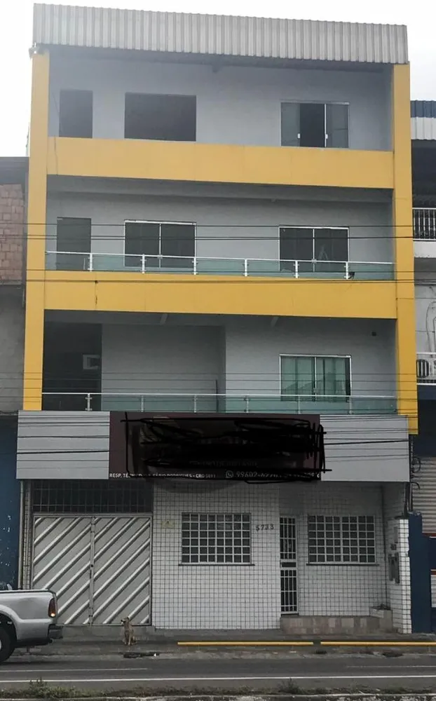 Prédio Inteiro, 600 m² - Foto 1