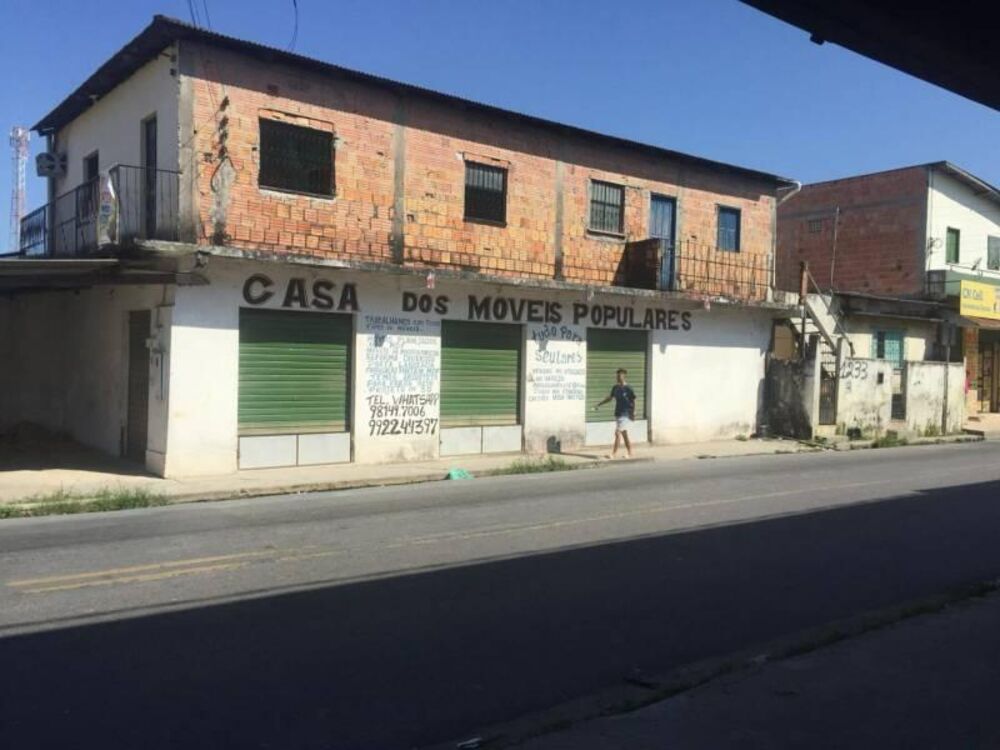 Loja-Salão, 200 m² - Foto 3