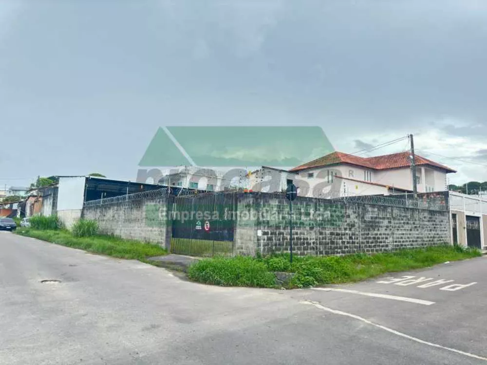 Depósito-Galpão, 300 m² - Foto 1