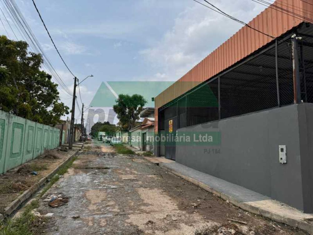 Depósito-Galpão, 230 m² - Foto 4