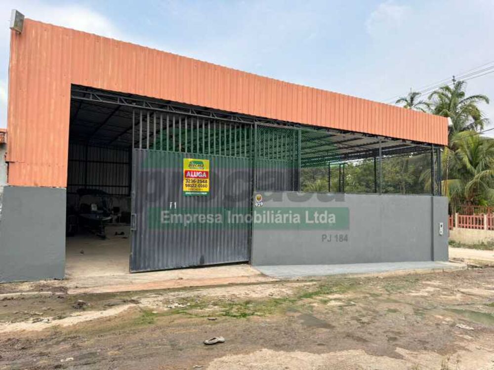 Depósito-Galpão, 230 m² - Foto 1