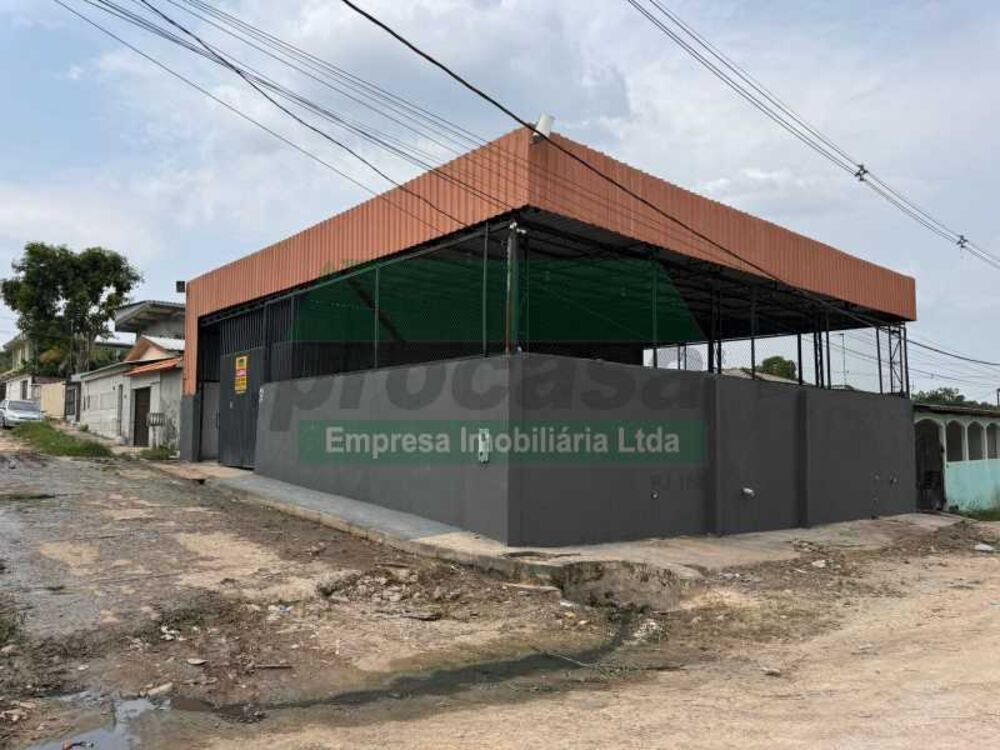Depósito-Galpão, 230 m² - Foto 2
